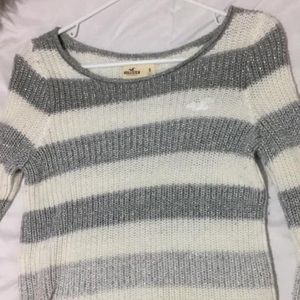 Hollister sweater